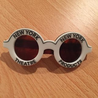 シアタープロダクツ(THEATRE PRODUCTS)の【新品】シアタープロダクツ サングラスバレッタ(バレッタ/ヘアクリップ)