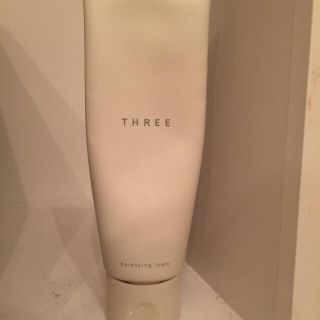 スリー(THREE)のTHREE バランシングフォーム(洗顔料)