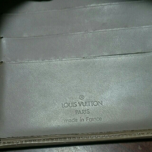 LOUIS VUITTON(ルイヴィトン)のLOUIS VUITTON 財布 エピ レディースのファッション小物(財布)の商品写真