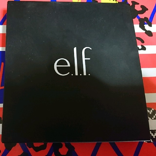 elf(エルフ)のE.L.F. Cosmetics, イルミネーション・パレット コスメ/美容のベースメイク/化粧品(フェイスカラー)の商品写真