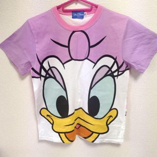 ディズニー(Disney)のディズニー Ｔシャツ【デイジー】(Tシャツ/カットソー)