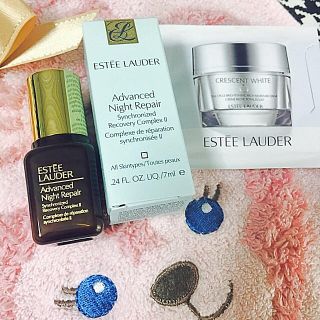 エスティローダー(Estee Lauder)の新品✳︎おまけ付 エスティーローダー アドバンスナイトリペアSRコンプレックスⅡ(美容液)