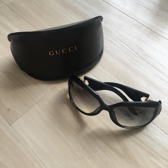 Gucci(グッチ)のGUCCI ☆ サングラス  メンズのファッション小物(サングラス/メガネ)の商品写真