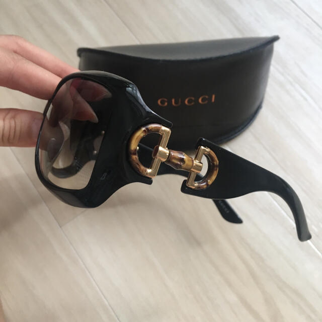 Gucci(グッチ)のGUCCI ☆ サングラス  メンズのファッション小物(サングラス/メガネ)の商品写真