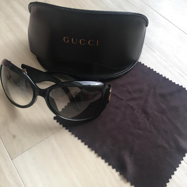 Gucci(グッチ)のGUCCI ☆ サングラス  メンズのファッション小物(サングラス/メガネ)の商品写真