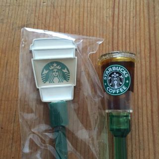 スターバックスコーヒー(Starbucks Coffee)のスターバックス マドラー  未使用(テーブル用品)