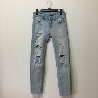 アメリカンイーグル(American Eagle)のAmerican Eagle Jegging(デニム/ジーンズ)