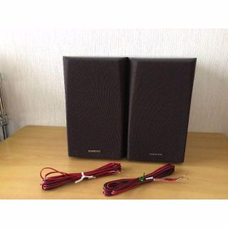 オンキヨー(ONKYO)の【mist田部様専用】ONKYO　D-032A(スピーカー)