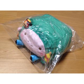 はんなり豆腐のぬいぐるみ(ぬいぐるみ)