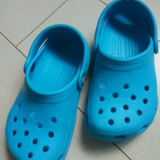 クロックス(crocs)のcrocs 8～9　15.5～16.5(サンダル)