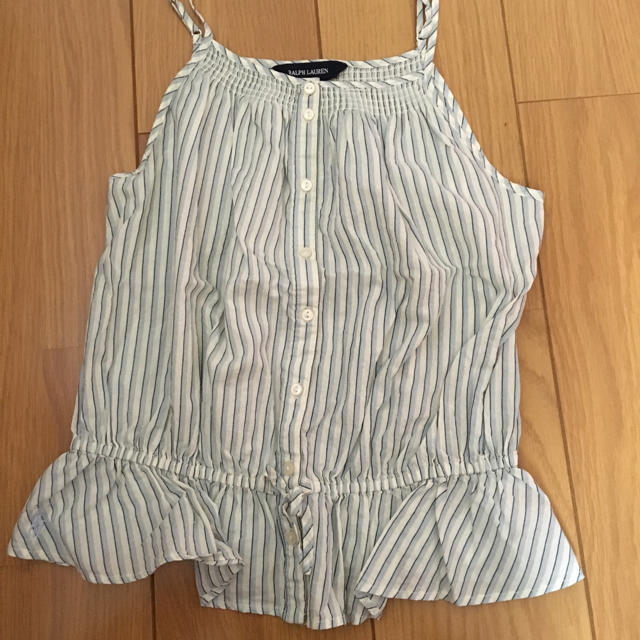 Ralph Lauren(ラルフローレン)のラルフローレン 120 キッズ/ベビー/マタニティのキッズ服女の子用(90cm~)(Tシャツ/カットソー)の商品写真