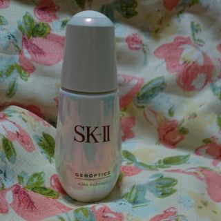 エスケーツー(SK-II)のジェノプティクスオーラエッセンス　50ml(美容液)