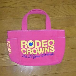 ロデオクラウンズ(RODEO CROWNS)のrodeocrowns トートバック(トートバッグ)