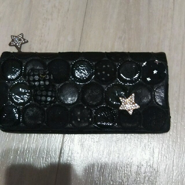 TSUMORI CHISATO(ツモリチサト)のツモリチサトの長財布 レディースのファッション小物(財布)の商品写真