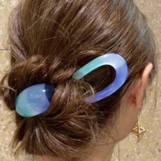 コレットマルーフ(colette malouf)のコレットマルーフ ヘアピン 新品未使用(ヘアピン)