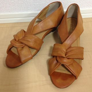 ローリーズファーム(LOWRYS FARM)のみぃあ様専用♬ローヒールサンダル(サンダル)
