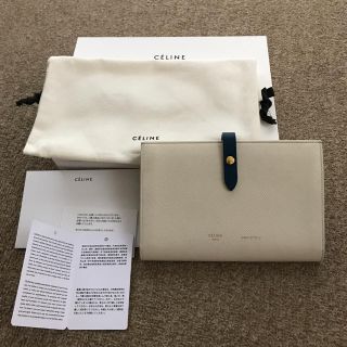 セリーヌ(celine)のanko38様専用  CELINE セリーヌ 財布 長財布 美品(財布)