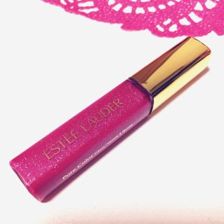 エスティローダー(Estee Lauder)のエスティローダー♡ピュアカラーグロス 52♡ラズベリーポップ 4.6ml(リップグロス)