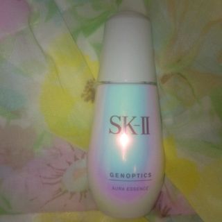 エスケーツー(SK-II)のayosida様ジェノプティクスオーラエッセンス　50ml(美容液)