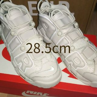 ナイキ(NIKE)のアイウエオ様専用28.5cmNIKE AIR MORE UPTEMPO (スニーカー)