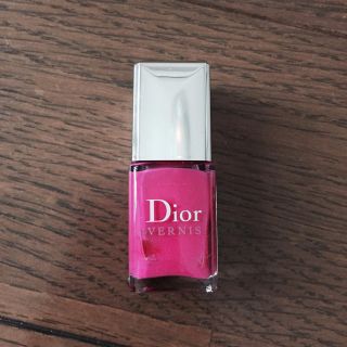 クリスチャンディオール(Christian Dior)の【最終お値下げ】Dior ヴェルニ(マニキュア)