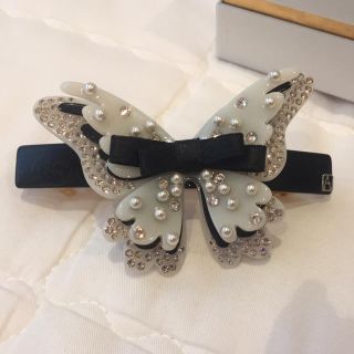 アレクサンドルドゥパリ(ALEXANDRE DE PARIS)のALEXANDRE DE PARIS(バレッタ/ヘアクリップ)