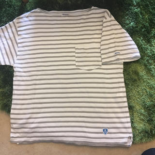 オーシバル(ORCIVAL)のオーチバル 新品(Tシャツ(半袖/袖なし))