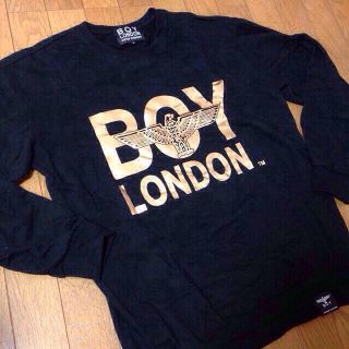 ボーイロンドン(Boy London)のBOY LONDON★トレーナー(トレーナー/スウェット)