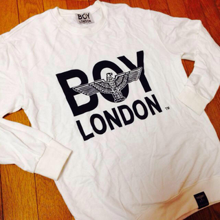 ボーイロンドン(Boy London)のBOY LONDON★トレーナー(トレーナー/スウェット)