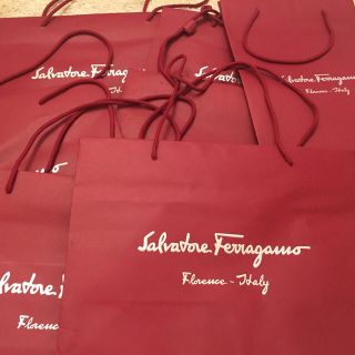 サルヴァトーレフェラガモ(Salvatore Ferragamo)のフェラガモ袋(ショップ袋)