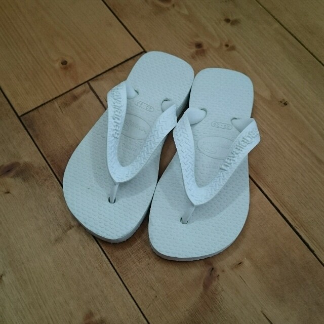 havaianas(ハワイアナス)のhavaianas  ｷｯｽﾞ 16㎝ キッズ/ベビー/マタニティのキッズ靴/シューズ(15cm~)(サンダル)の商品写真