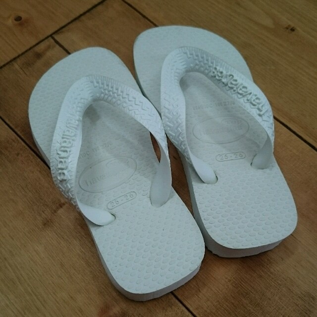 havaianas(ハワイアナス)のhavaianas  ｷｯｽﾞ 16㎝ キッズ/ベビー/マタニティのキッズ靴/シューズ(15cm~)(サンダル)の商品写真