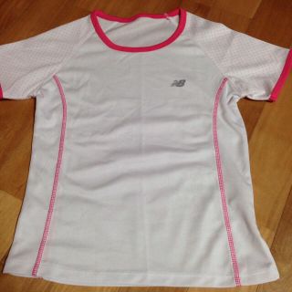 ニューバランス(New Balance)の未使用 ニューバランス スポーツウエア(Tシャツ(半袖/袖なし))