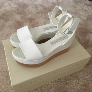 ステラマッカートニー(Stella McCartney)の格安美品ステラマッカートニーサンダル35(サンダル)