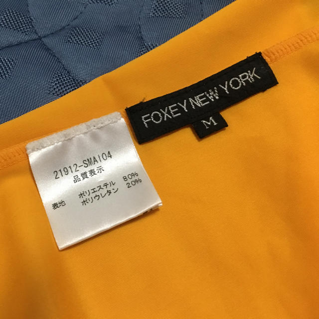 FOXEY(フォクシー)のフォクシー 水着 Ｍ レディースの水着/浴衣(水着)の商品写真