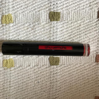 シュウウエムラ(shu uemura)のshuuemura リップ(口紅)