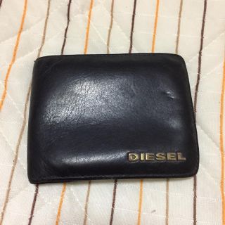 ディーゼル(DIESEL)の☆本日限定値下げ☆ DIESEL 折り財布(折り財布)