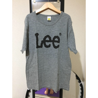 リー(Lee)のTシャツ(Tシャツ(半袖/袖なし))