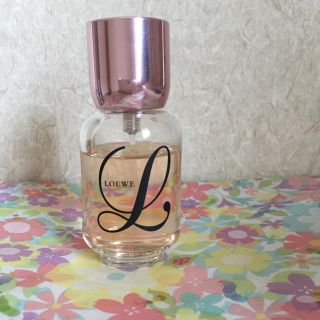 ロエベ(LOEWE)のエル ロエベ 香水 50ml(香水(女性用))