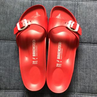 ビルケンシュトック(BIRKENSTOCK)のBIRKENSTOCK サンダル(サンダル)