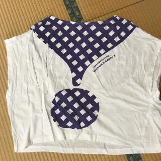 メルシーボークー(mercibeaucoup)のＴシャツ(Tシャツ(半袖/袖なし))