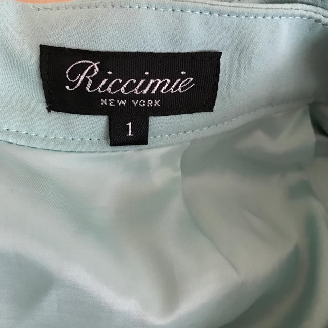 Riccimie New York(リッチミーニューヨーク)の膝丈スカート♡リッチミーニューヨーク レディースのスカート(ひざ丈スカート)の商品写真