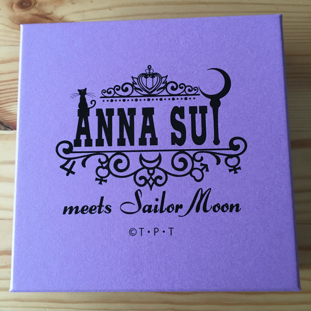 ANNA SUI(アナスイ)の完売品☆レア☆アナスイ☆セーラームーンコラボ☆セレニティバレッタ☆ レディースのヘアアクセサリー(バレッタ/ヘアクリップ)の商品写真