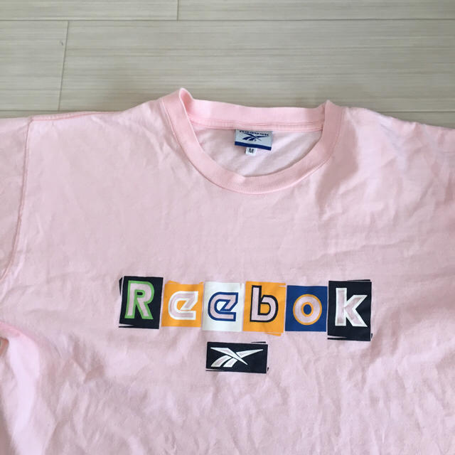 Reebok(リーボック)のReebok 90s ロゴTEE メンズのトップス(Tシャツ/カットソー(半袖/袖なし))の商品写真