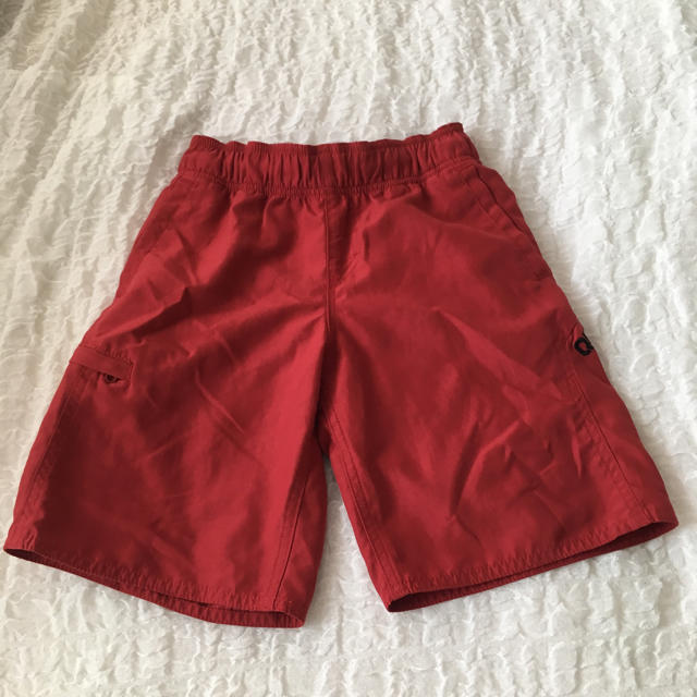 QUIKSILVER(クイックシルバー)のクイックシルバー140♥︎スイムウェア キッズ/ベビー/マタニティのキッズ服男の子用(90cm~)(水着)の商品写真