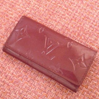 ルイヴィトン(LOUIS VUITTON)のルイヴィトン キーケース(キーホルダー)