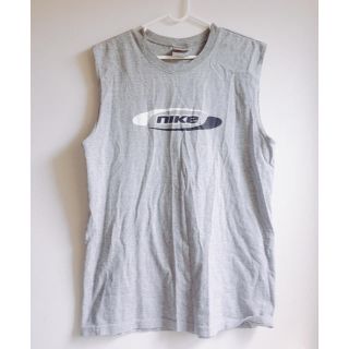 ナイキ(NIKE)のナイキ ノースリーブ(Tシャツ(半袖/袖なし))