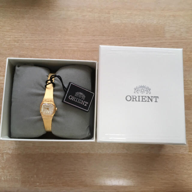 ORIENT(オリエント)のオリエントレディース腕時計 レディースのファッション小物(腕時計)の商品写真