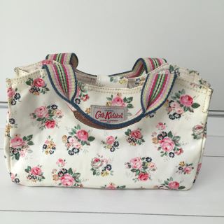 キャスキッドソン(Cath Kidston)のCath Kidston トートバック(トートバッグ)