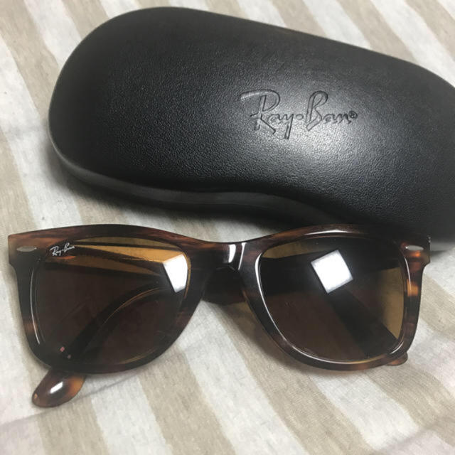 Ray-Ban(レイバン)のねこた様専用 レディースのアクセサリー(その他)の商品写真